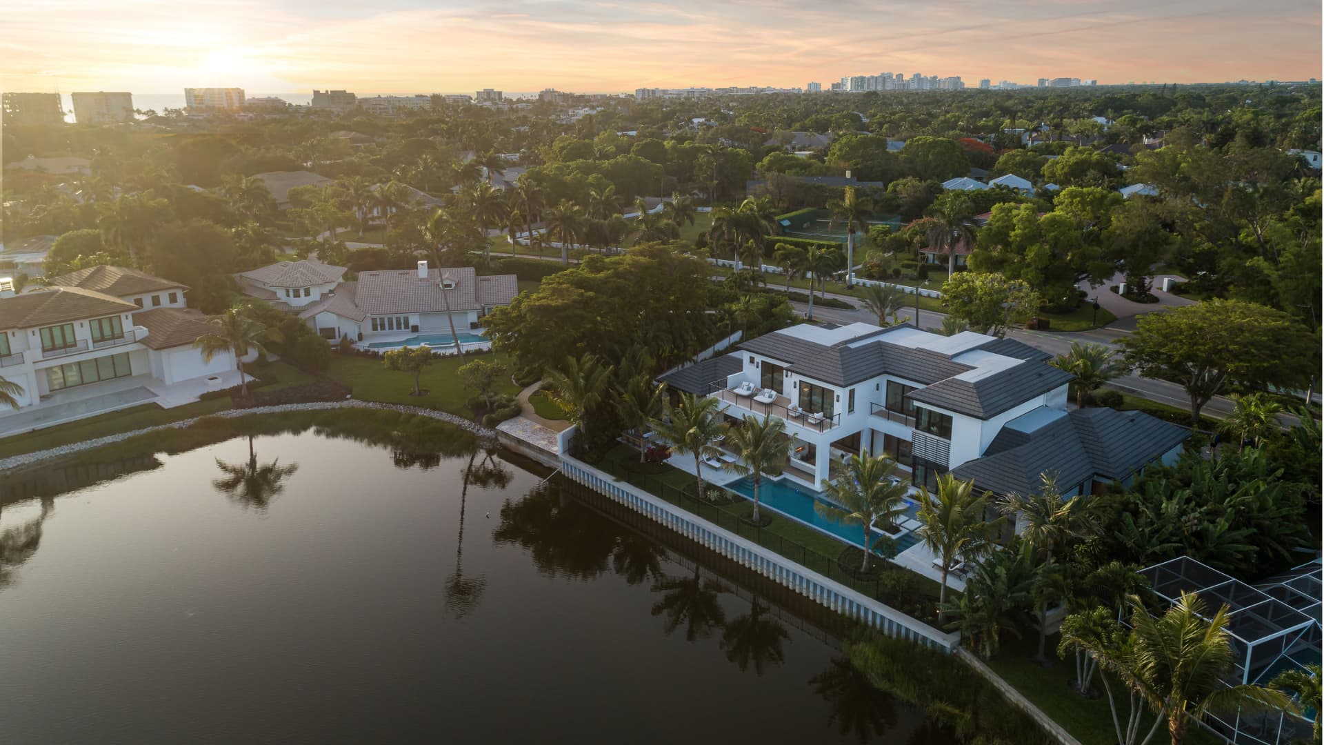 Southwest Florida Luxury Waterfront